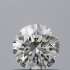 Certified Diamond GIA Carats 0.52 Color F Clarity VVS2  EX  EX  EX Fluorescence NON Brown No Milky No EyeClean 100%