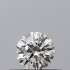 Diamante Certificato GIA Carati 0.19 Colore G Purezza VVS2  EX  EX  EX Fluorescenza NON Brown No Milky No EyeClean 100%