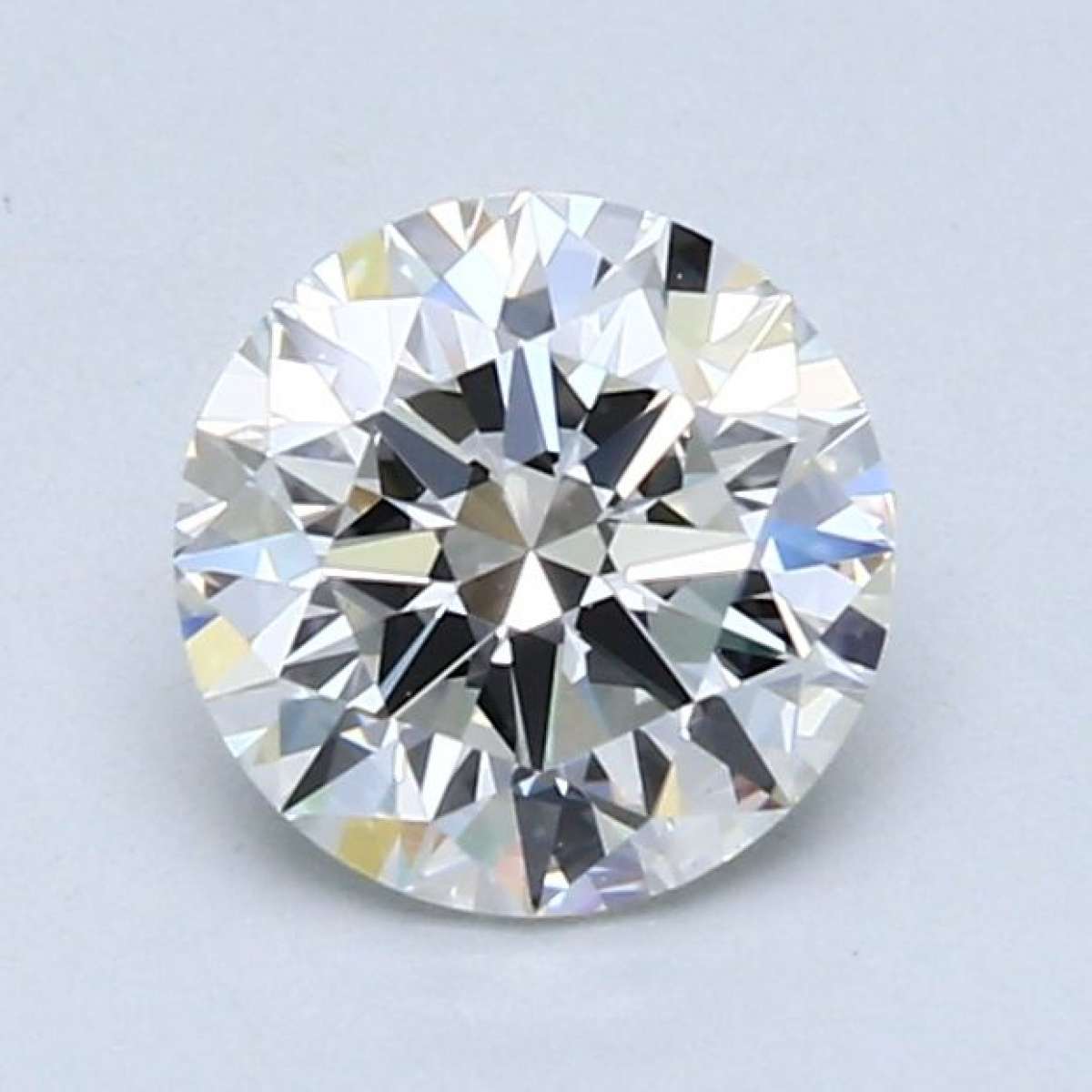 Certified Diamond GIA Carats 1.01 Color H Clarity VVS2 EX EX EX Fluorescence FNT Brown No Green No Milky No EyeClean 100% Certified Diamond GIA Carats 1.01 Color H Clarity VVS2 EX EX EX Fluorescence FNT Brown No Green No Milky No EyeClean 100%