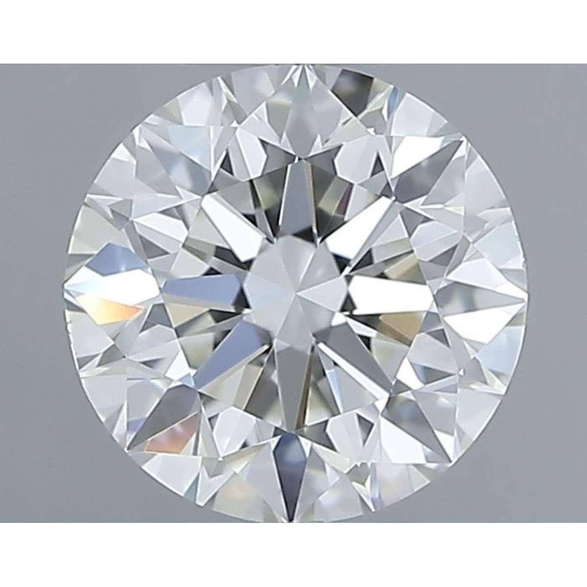 Certified Diamond IGI Carats 1.0 Color H Clarity VVS2  EX  EX  VG Fluorescence NON Brown No Milky No EyeClean 100%