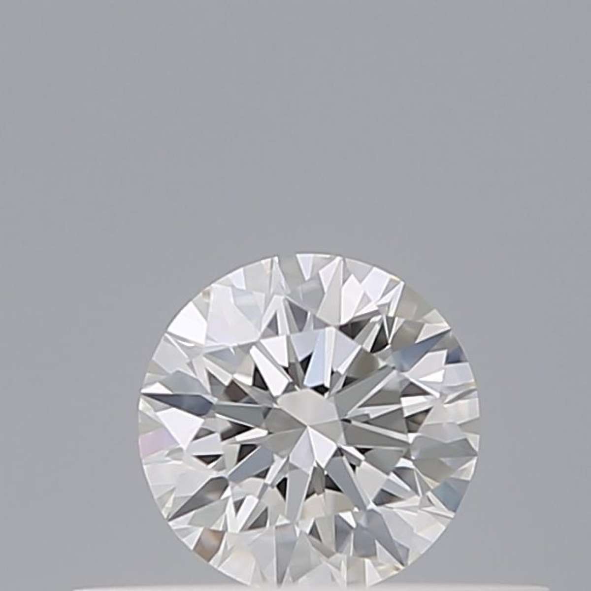 Certified Diamond GIA Carats 0.3 Color E Clarity VVS2  EX  EX  EX Fluorescence NON Brown No Green No Milky No EyeClean 100%