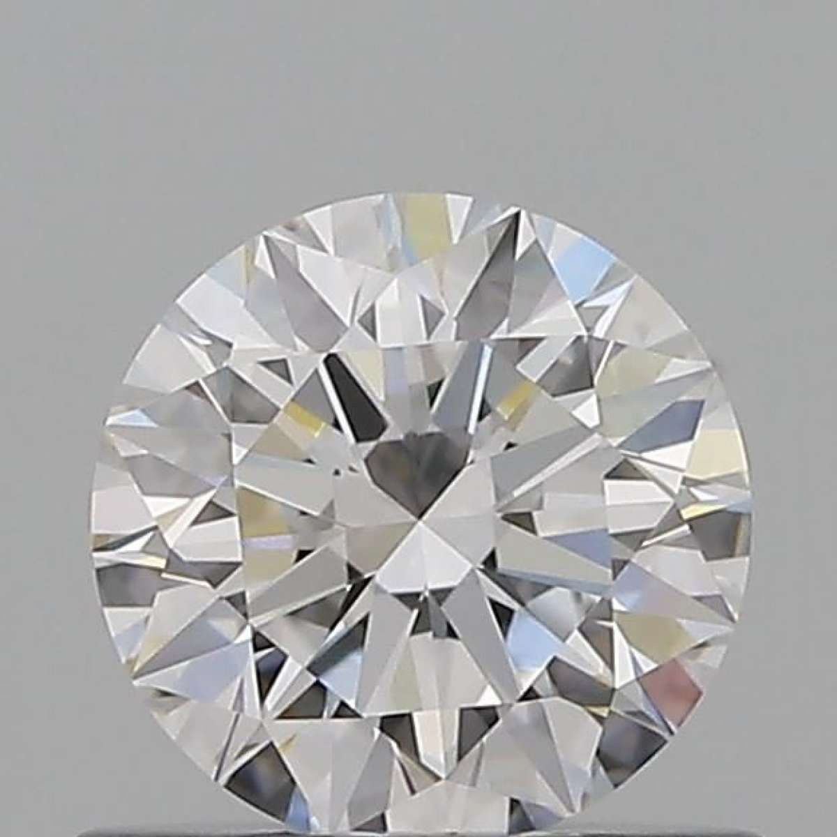 Certified Diamond GIA Carats 0.65 Color D Clarity IF  EX  EX  EX Fluorescence NON Brown No Green No Milky No EyeClean 100%