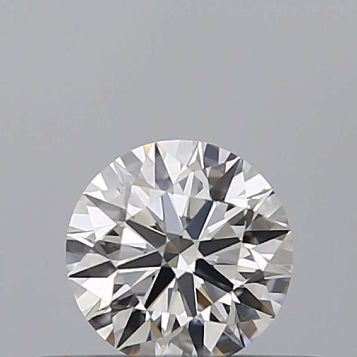 Certified Diamond GIA Carats 0.28 Color F Clarity VVS1  EX  EX  EX Fluorescence NON Brown No Milky No EyeClean 100%