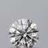 Certified Diamond GIA Carats 0.28 Color F Clarity VVS1  EX  EX  EX Fluorescence NON Brown No Milky No EyeClean 100%