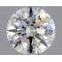 Certified Diamond GIA Carats 1.04 Color H Clarity VVS2  EX  EX  EX Fluorescence NON Brown No Green No Milky No EyeClean 100%
