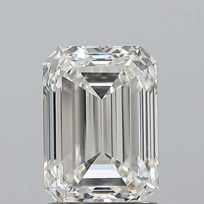 Diamante Certificato GIA Carati 1.7 Colore H Purezza VS1  -  EX  EX Fluorescenza NON Brown No Green No Milky No EyeClean 100%