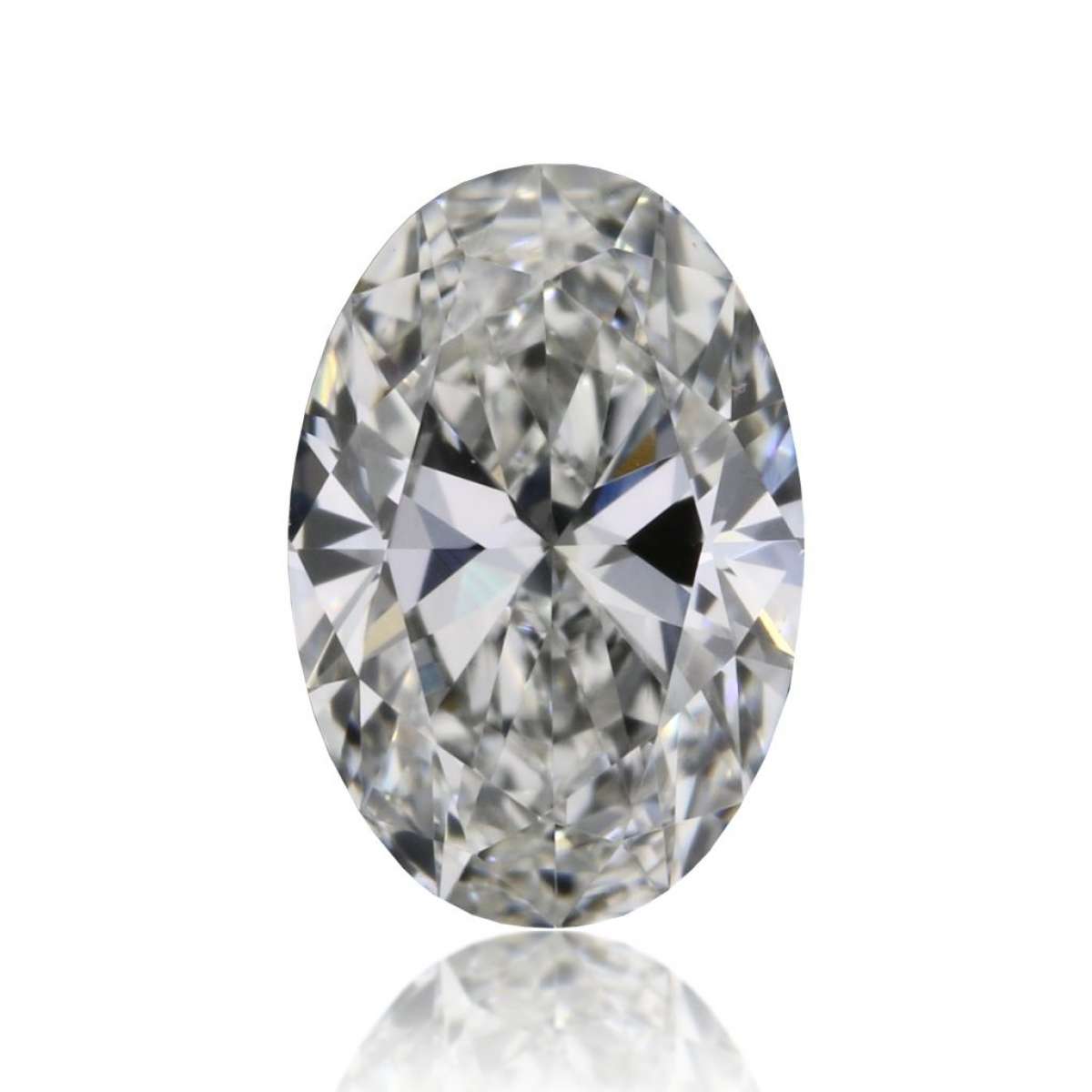 Diamante Certificato GIA Carati 0.3 Colore G Purezza VS2  -  VG  VG Fluorescenza NON Brown No Green No Milky No EyeClean 100%