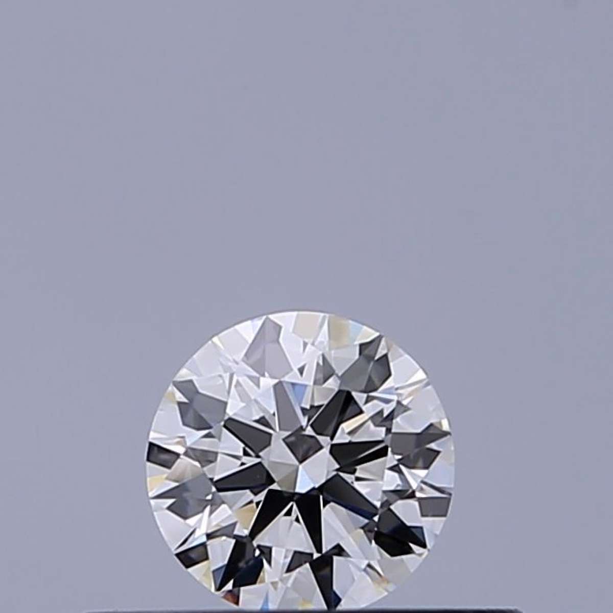 Diamante Certificato GIA Carati 0.24 Colore E Purezza IF  EX  EX  EX Fluorescenza NON Brown No Green No Milky No EyeClean 100%