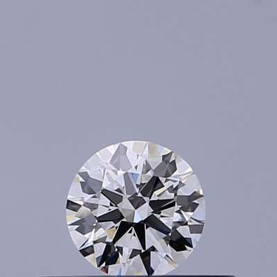 Diamante Certificato GIA Carati 0.24 Colore E Purezza IF  EX  EX  EX Fluorescenza NON Brown No Green No Milky No EyeClean 100%