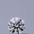 Diamante Certificato GIA Carati 0.24 Colore E Purezza IF  EX  EX  EX Fluorescenza NON Brown No Green No Milky No EyeClean 100%
