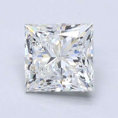 Certified Diamond GIA Carats 1.71 Color H Clarity VS2  -  EX  VG Fluorescence NON Brown No Green No Milky No EyeClean 100%