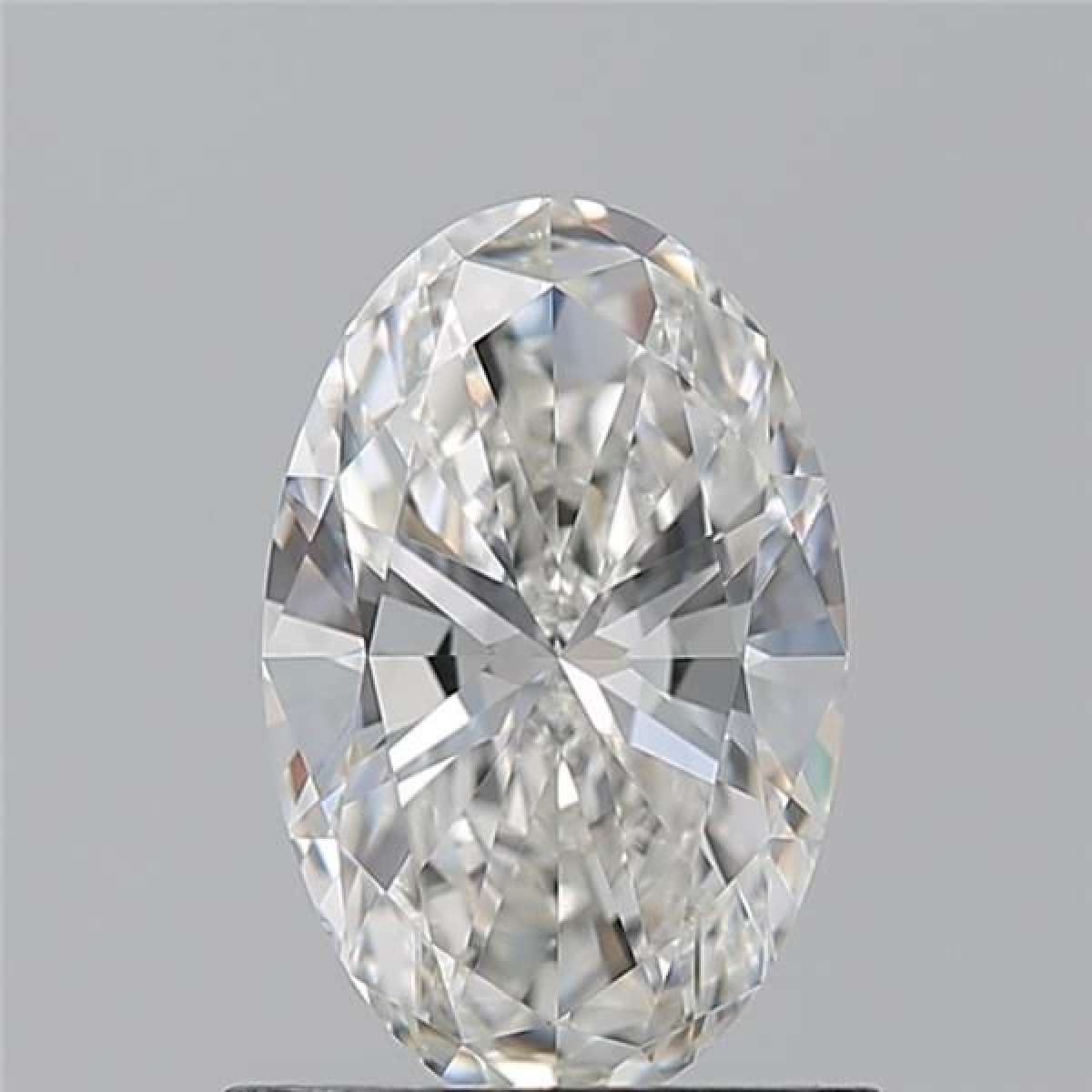 Diamante Certificato GIA Carati 0.9 Colore G Purezza VS1  -  EX  EX Fluorescenza MED Brown No Milky No EyeClean 100%