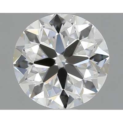 Certified Diamond GIA Carats 1.5 Color F Clarity VS2  VG  VG  VG Fluorescence NON Brown No Milky No EyeClean 100%