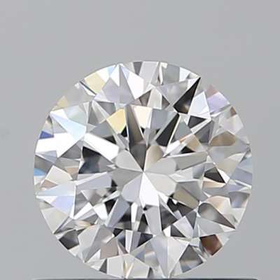 Certified Diamond GIA Carats 0.7 Color F Clarity IF  EX  EX  EX Fluorescence NON Brown No Milky No EyeClean 100%