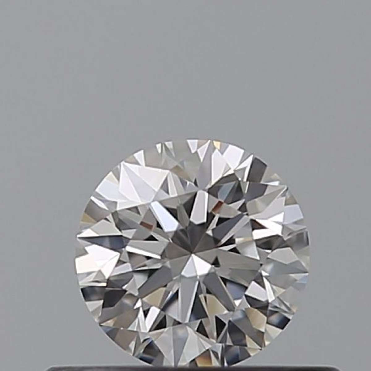 Certified Diamond GIA Carats 0.3 Color F Clarity VS1  EX  EX  EX Fluorescence NON Brown No Milky No EyeClean 100%