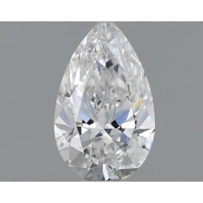 Diamante Certificato GIA Carati 0.23 Colore D Purezza VVS2  -  EX  EX Fluorescenza NON Brown No Green No Milky No EyeClean 100%