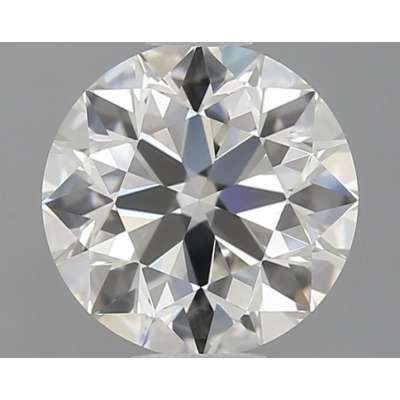 Certified Diamond IGI Carats 0.9 Color H Clarity VVS1  EX  EX  EX Fluorescence NON Brown No Milky No EyeClean 100%