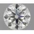 Certified Diamond IGI Carats 0.9 Color H Clarity VVS1  EX  EX  EX Fluorescence NON Brown No Milky No EyeClean 100%