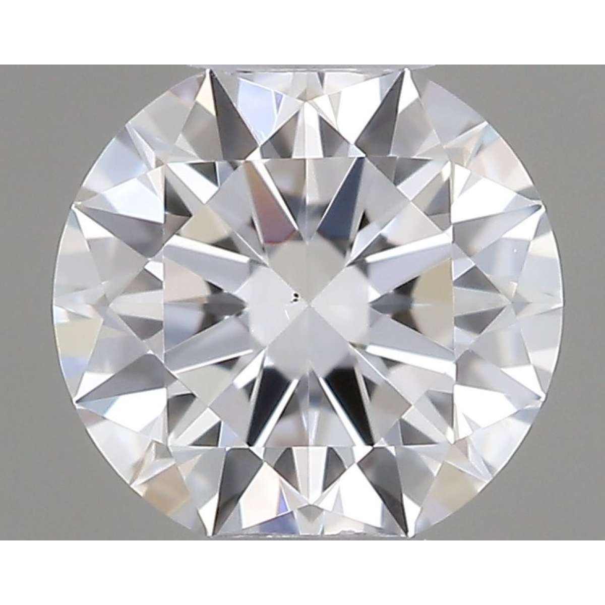 Certified Diamond GIA Carats 0.3 Color D Clarity VS2  EX  EX  EX Fluorescence NON Brown No Green No Milky No EyeClean 100%