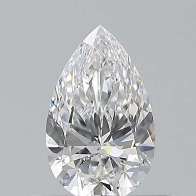 Certified Diamond GIA Carats 0.5 Color D Clarity IF  -  EX  VG Fluorescence NON Brown No Green No Milky No EyeClean 100%
