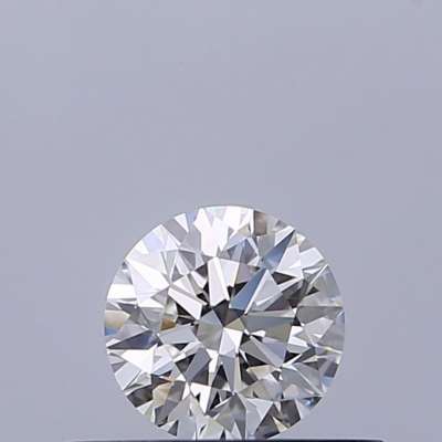Certified Diamond GIA Carats 0.33 Color G Clarity IF  EX  EX  EX Fluorescence NON Brown No Milky No EyeClean 100%