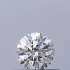 Diamante Certificato GIA Carati 0.33 Colore G Purezza IF  EX  EX  EX Fluorescenza NON Brown No Milky No EyeClean 100%