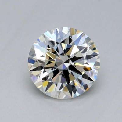 Certified Diamond GIA Carats 0.32 Color G Clarity VVS2  EX  EX  EX Fluorescence NON Brown No Green No Milky No EyeClean 100%