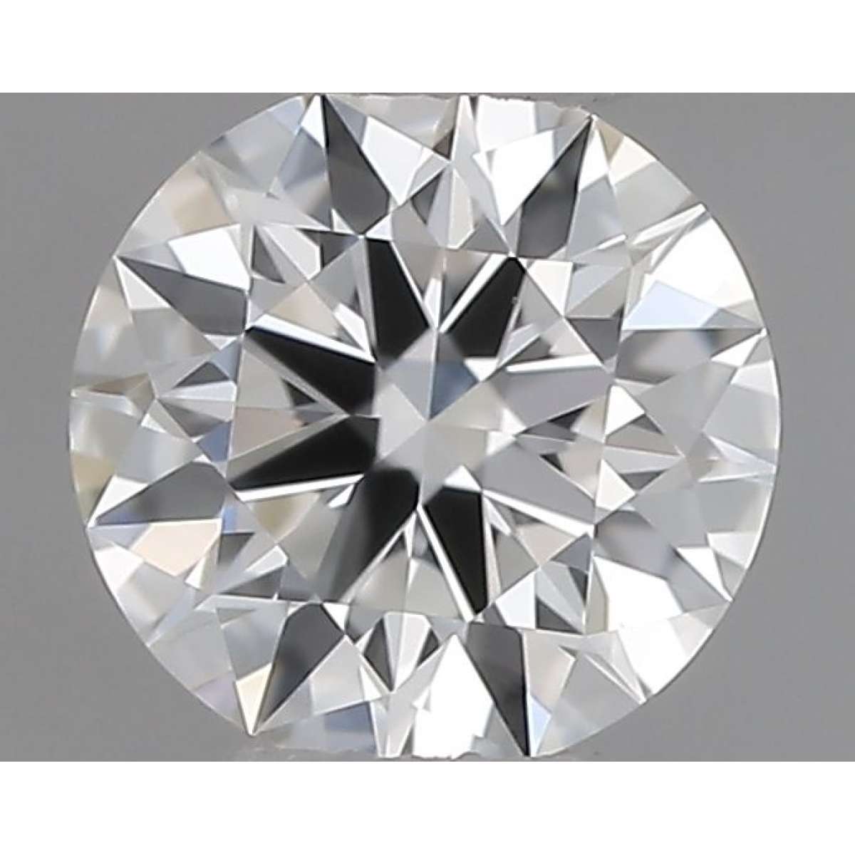 Certified Diamond GIA Carats 0.31 Color G Clarity IF  EX  EX  EX Fluorescence FNT Brown No Green No Milky No EyeClean 100%
