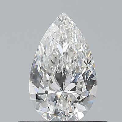 Certified Diamond GIA Carats 0.5 Color E Clarity VVS1  -  EX  VG Fluorescence NON Brown No Green No Milky No EyeClean 100%