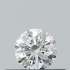 Certified Diamond GIA Carats 0.25 Color E Clarity VVS1  EX  EX  EX Fluorescence NON Brown No Green No Milky No EyeClean 100%