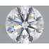 Certified Diamond IGI Carats 1.7 Color G Clarity VVS2  VG  EX  EX Fluorescence NON Brown No Green No Milky No EyeClean 100%