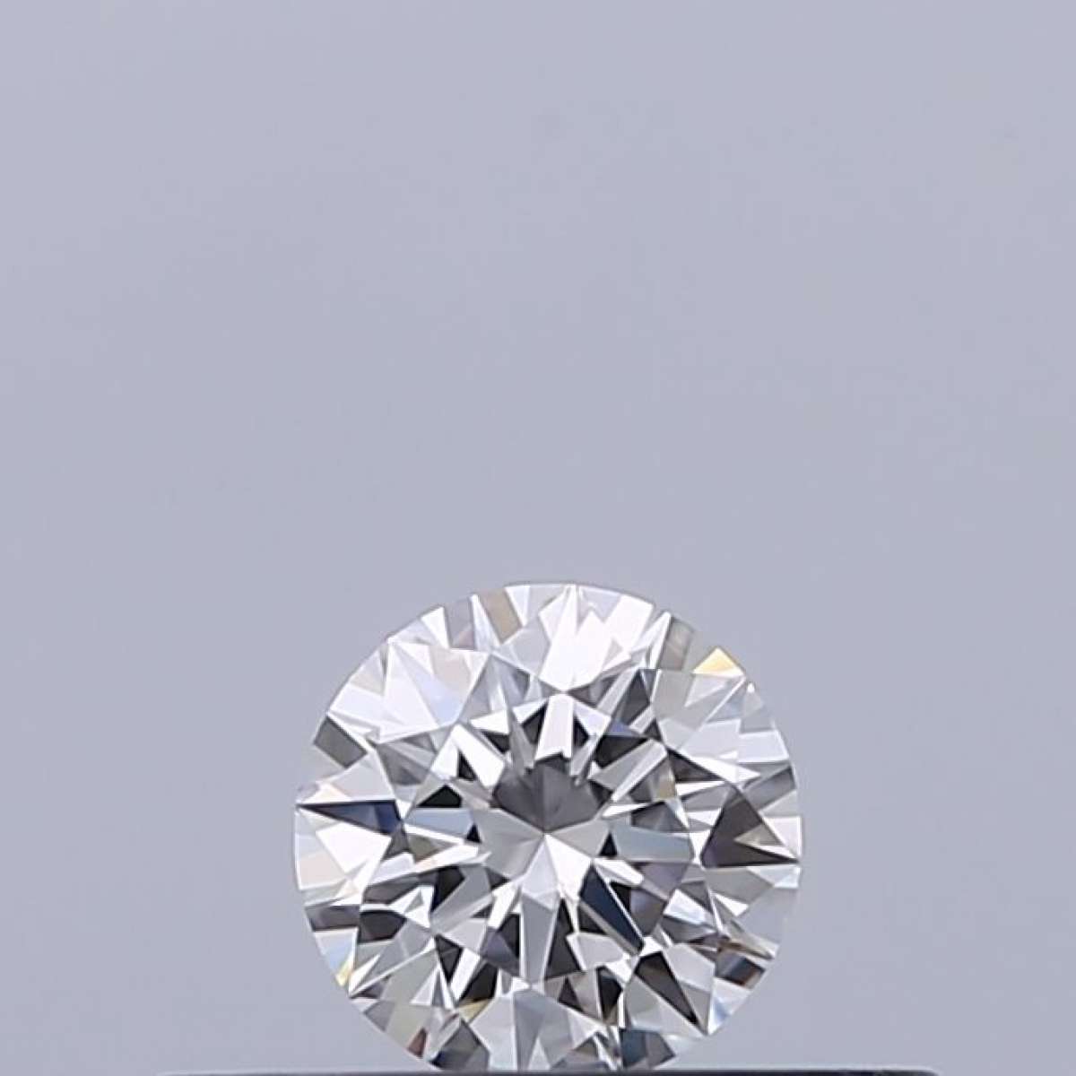 Diamante Certificato GIA Carati 0.2 Colore D Purezza IF  EX  EX  EX Fluorescenza NON Brown No Green No Milky No EyeClean 100%