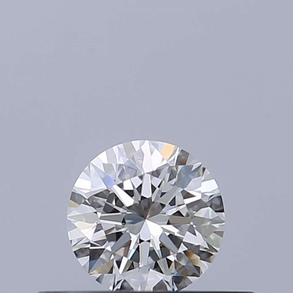 Certified Diamond GIA Carats 0.29 Color E Clarity VVS2  EX  EX  VG Fluorescence NON Brown No Green No Milky No EyeClean 100%