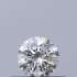 Certified Diamond GIA Carats 0.29 Color E Clarity VVS2  EX  EX  VG Fluorescence NON Brown No Green No Milky No EyeClean 100%