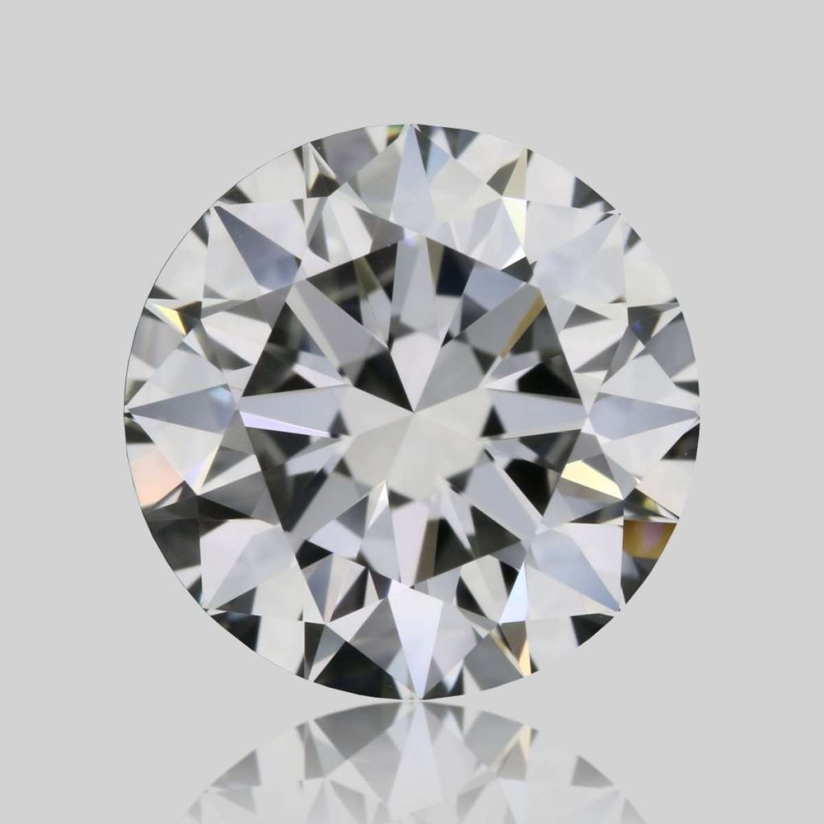Diamante Certificato HRD Carati 1.5 Colore G Purezza VVS1 EX EX VG Fluorescenza NON Brown No Green No Milky No EyeClean 100% Diamante Certificato HRD Carati 1.5 Colore G Purezza VVS1 EX EX VG Fluorescenza NON Brown No Green No Milky No EyeClean 100%