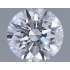 Certified Diamond GIA Carats 0.19 Color D Clarity VVS2  EX  EX  EX Fluorescence NON Brown No Green No Milky No EyeClean 100%