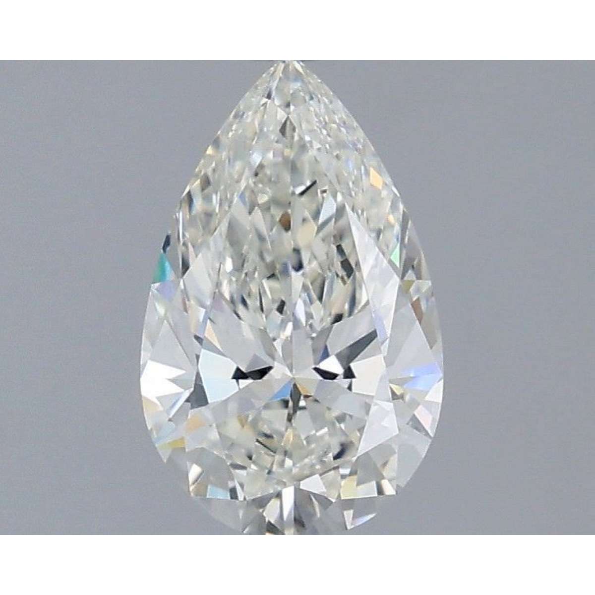 Certified Diamond IGI Carats 1.01 Color H Clarity VS2  -  EX  EX Fluorescence NON Brown No Green No Milky No EyeClean 100%