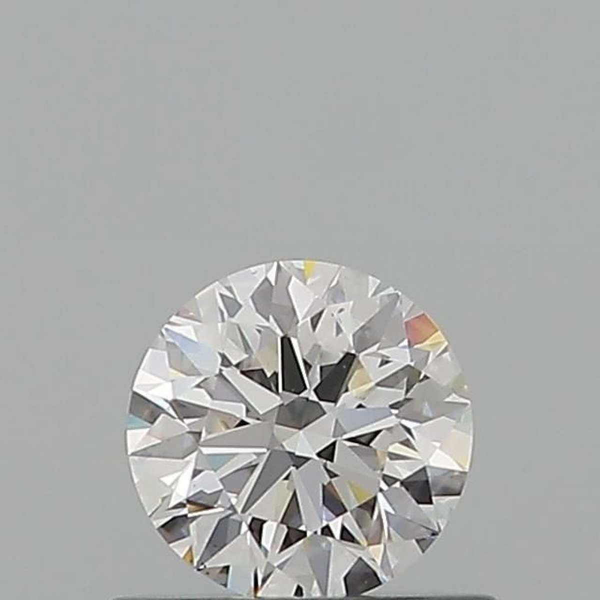 Certified Diamond GIA Carats 0.54 Color E Clarity VS2 EX EX EX Fluorescence FNT Brown No Green No Milky No EyeClean 100% Certified Diamond GIA Carats 0.54 Color E Clarity VS2 EX EX EX Fluorescence FNT Brown No Green No Milky No EyeClean 100%