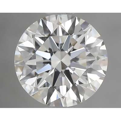 Certified Diamond GIA Carats 1.14 Color H Clarity VVS1  EX  EX  EX Fluorescence NON Brown No Green No Milky No EyeClean 100%