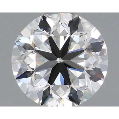 Certified Diamond IGI Carats 0.9 Color H Clarity VS1  VG  EX  EX Fluorescence FNT Brown No Green No Milky No EyeClean 100%