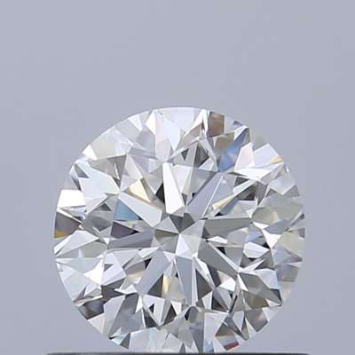 Diamante Certificato IGI Carati 0.7 Colore D Purezza IF  VG  EX  VG Fluorescenza NON Brown No Green No Milky No EyeClean 100%