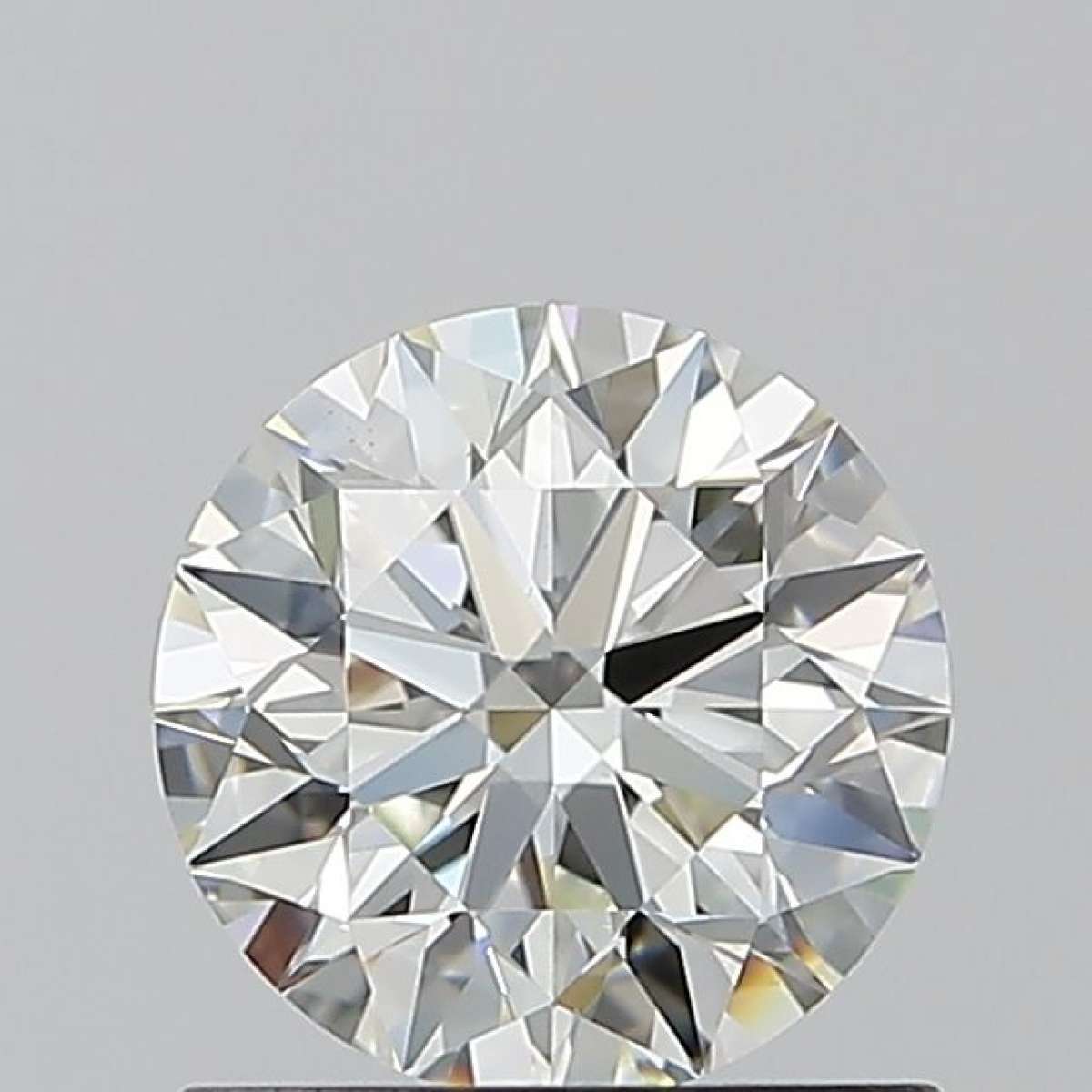 Certified Diamond HRD Carats 0.9 Color H Clarity VS1  EX  EX  EX Fluorescence NON Brown No Green No Milky No EyeClean 100%
