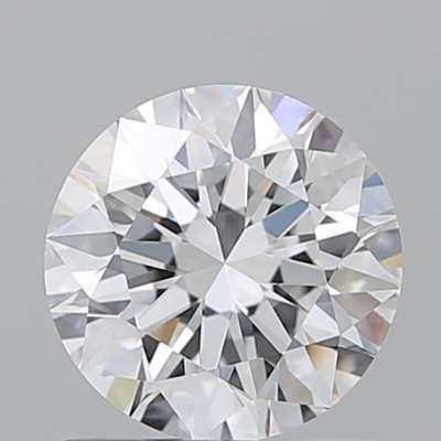 Certified Diamond GIA Carats 1.15 Color D Clarity VVS1  EX  EX  EX Fluorescence FNT Brown No Green No Milky No EyeClean 100%