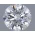 Certified Diamond GIA Carats 0.23 Color F Clarity VS1  EX  EX  EX Fluorescence NON Brown No Green No Milky No EyeClean 100%