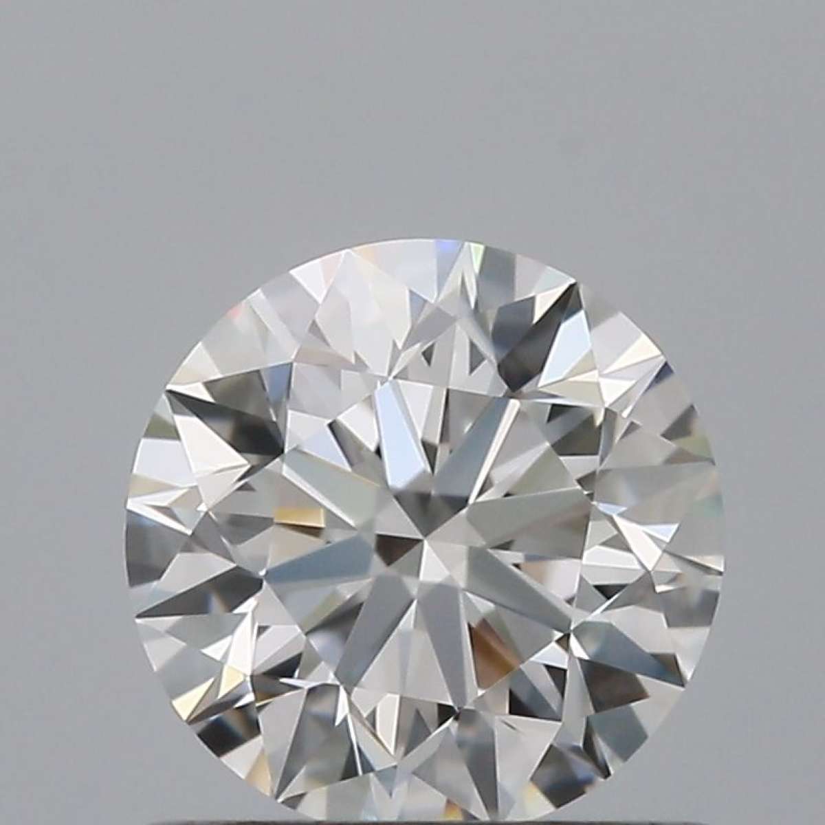 Certified Diamond GIA Carats 0.67 Color E Clarity IF  EX  EX  EX Fluorescence NON Brown No Green No Milky No EyeClean 100%