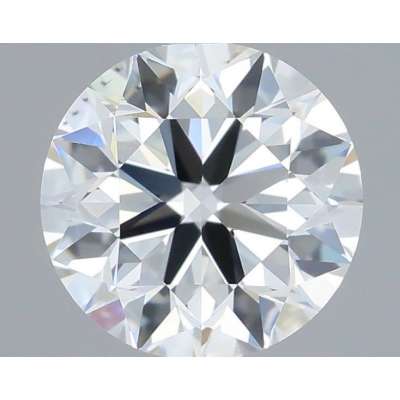 Certified Diamond IGI Carats 0.7 Color G Clarity VS2  EX  EX  EX Fluorescence NON Brown No Green No Milky No EyeClean 100%