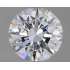 Certified Diamond GIA Carats 0.96 Color D Clarity VVS1  EX  EX  EX Fluorescence MED Brown No Green No Milky No EyeClean 100%