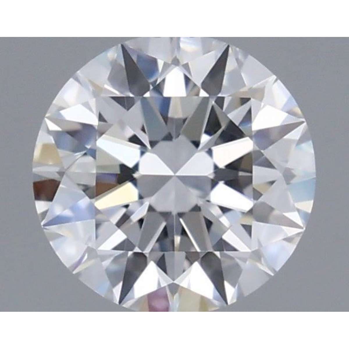 Certified Diamond GIA Carats 0.63 Color D Clarity VVS1  EX  EX  EX Fluorescence FNT Brown No Green No Milky No EyeClean 100%
