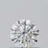 Certified Diamond GIA Carats 0.52 Color G Clarity IF  EX  EX  EX Fluorescence NON Brown No Milky No EyeClean 100%