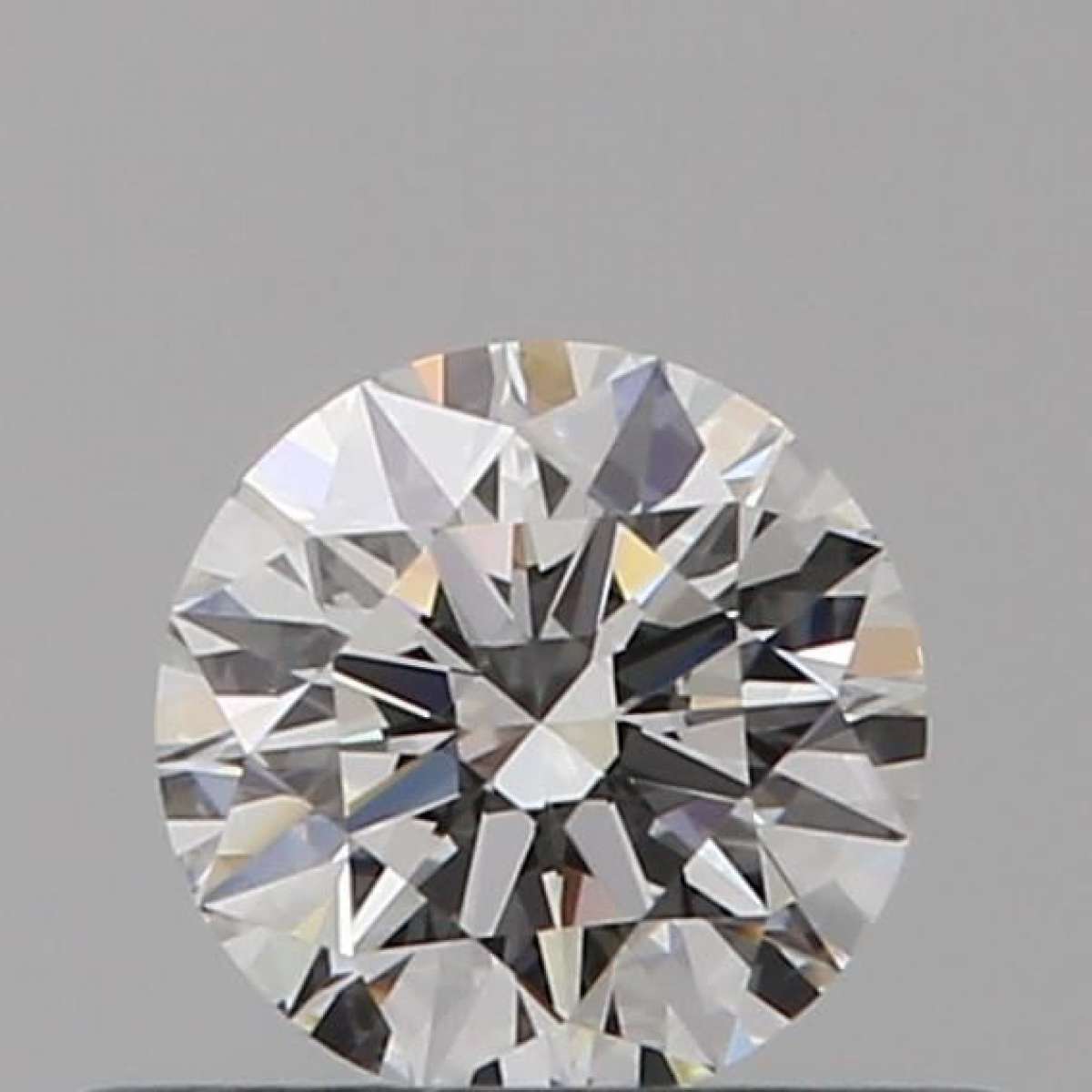 Certified Diamond GIA Carats 0.34 Color F Clarity VS1  EX  EX  EX Fluorescence NON Brown No Green No Milky No EyeClean 100%